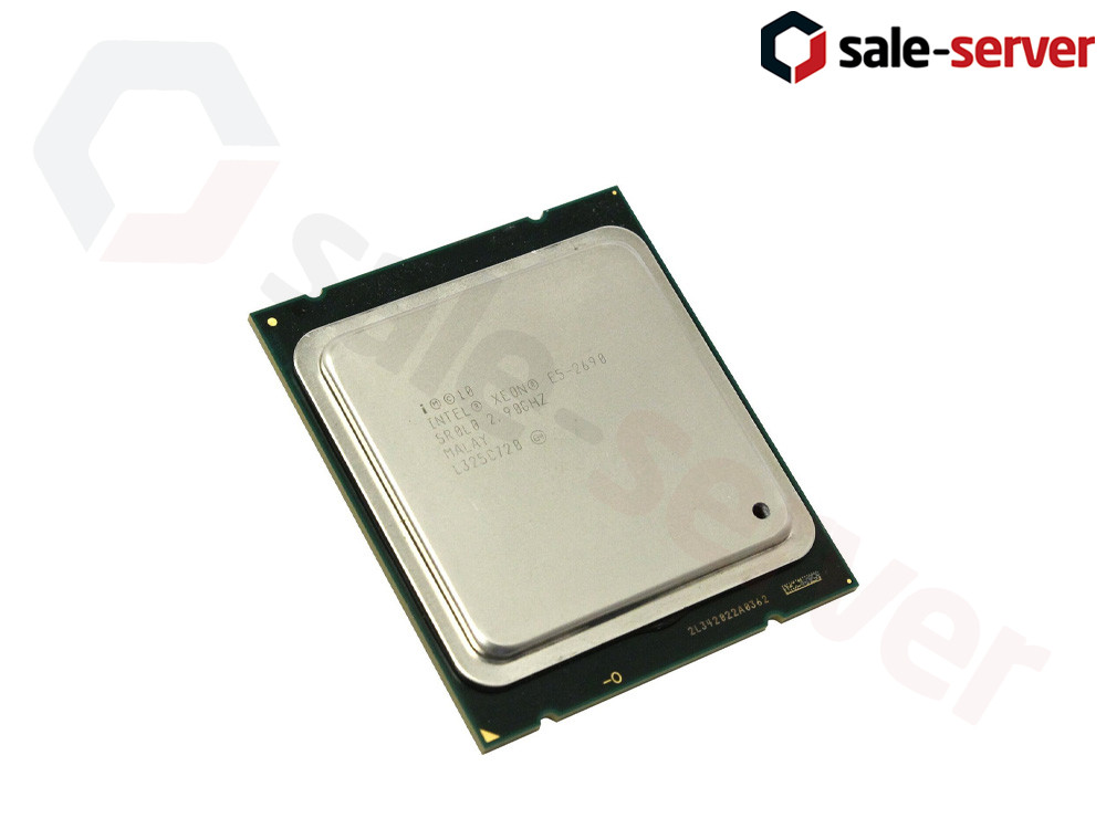 INTEL Xeon E5-2690 (8 ядер, 2.90GHz)